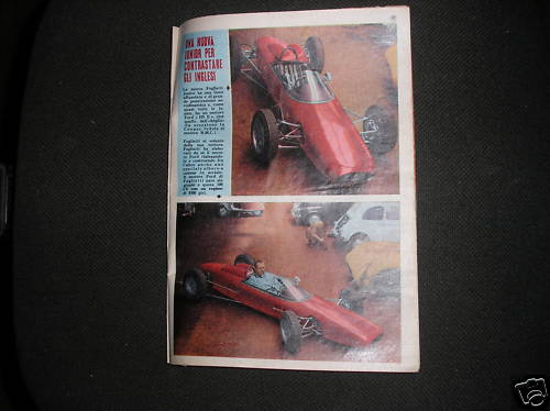 Foglietti junior ford - junior, su