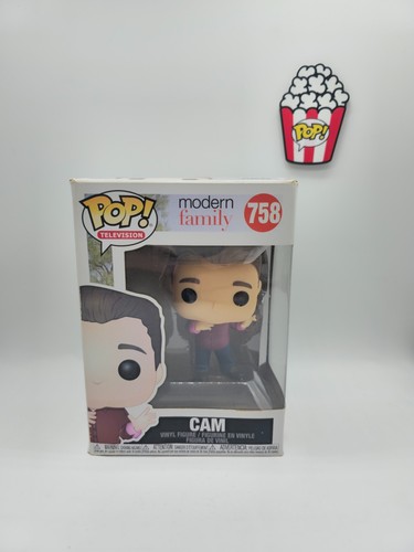 Funko pop cam modern - modern, family