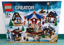 Lego 10235 winter village - lego,