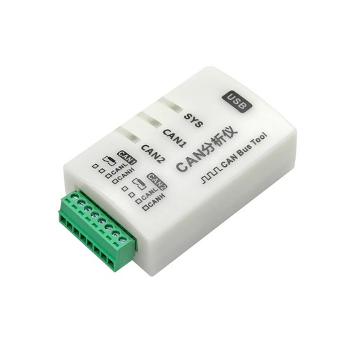Adattatore usb can - adattatore, usb-can