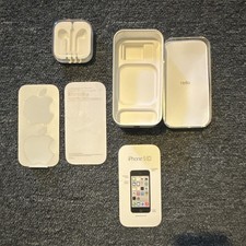 OEM Apple iPhone 5C scatola
