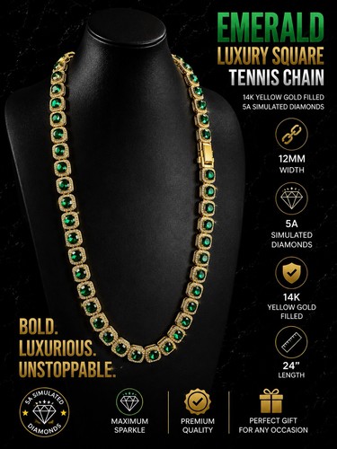 Catena tennis ispirata - catena,