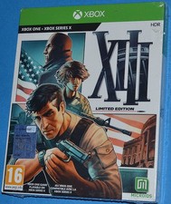 XIII Limited Edition -