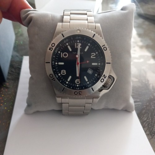 Orologio nautica acciaio - nautica, uomo
