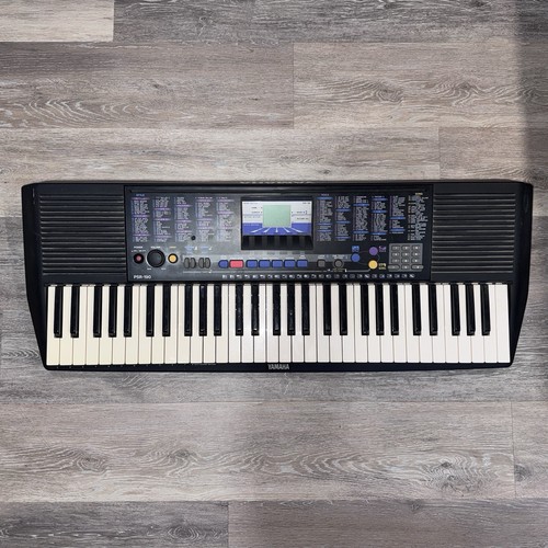 Yamaha portatone psr 190 - psr-190, 🎹