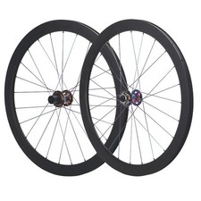 Set ruote in carbonio 700C