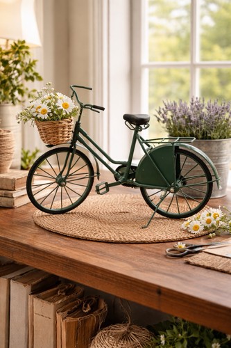 Modellino bicicletta