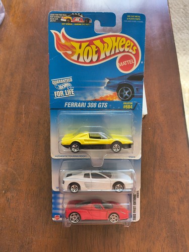 Hot wheel 2003 - hot, prime