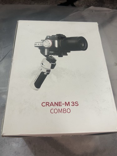Crane m3s combo handheld - crane-m3s,