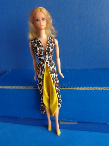 Bambola barbie vintage mod - barbie,