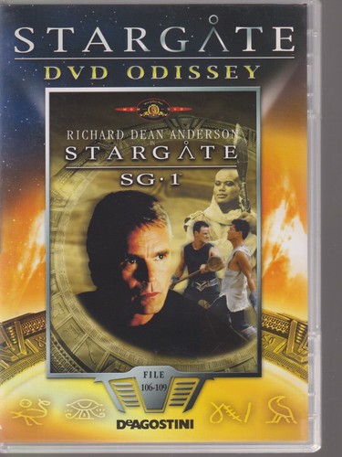 Stargate file 106 109 - stargate,