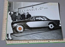 25/10/28)N1Foto AutoStoriche Lancia Vignale Ginevra 1958