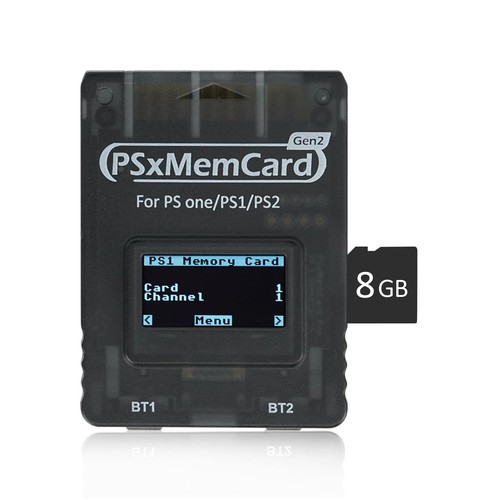 Guilekeys psxmemcard scheda - scheda, di