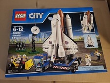 Lego city spaceport - lego, (60080)