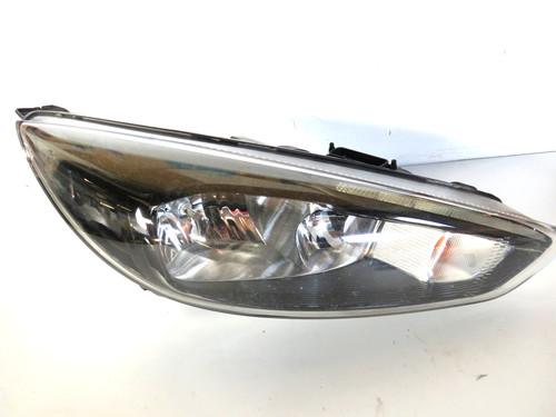 Faro alogeno lato guida - lato,
