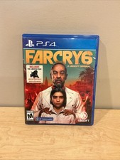 Far Cry 6 - Sony PlayStation 4