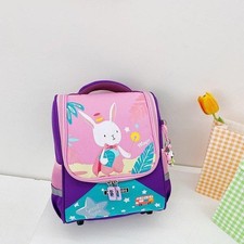 XKWZKIDS Borsa da scuola per bambini dell'asilo Borsa a tracolla simpatico carto