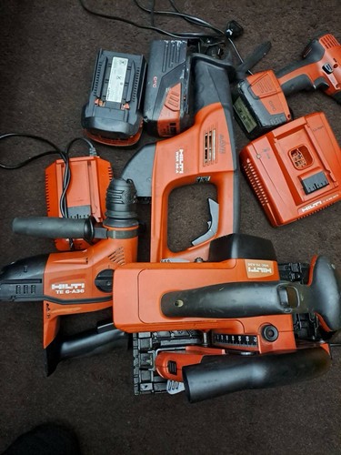 Hilti lotto funzionante - lotto, /