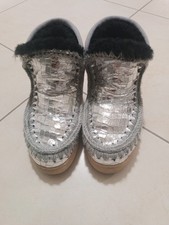 Mou Cocco silver Montone 39