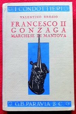 FRANCESCO II GONZAGA marchese