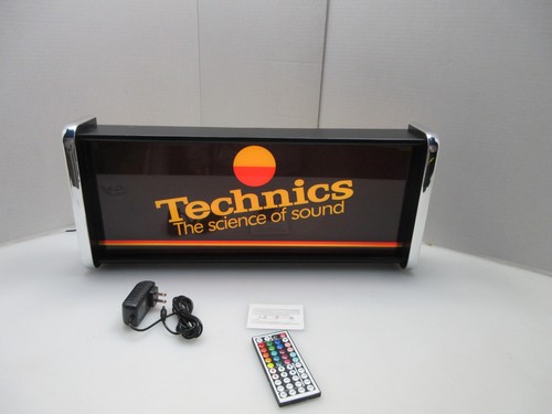 Technics scienza del suono - technics,