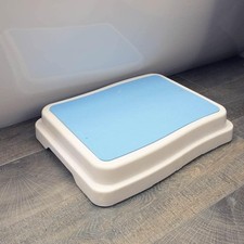 Passo doccia bagno - altezza