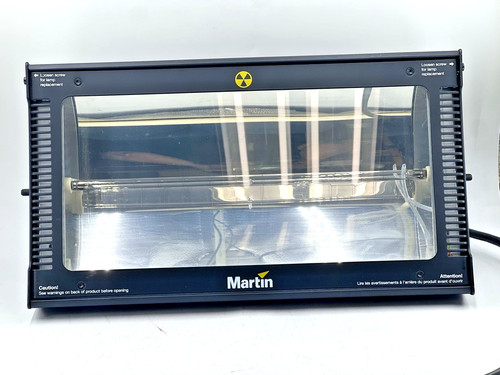 Martin lighting atomic 3000 - martin,
