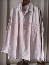 Derek Rose Striped Pyjama UK 44 IT 54 XL - XXL New