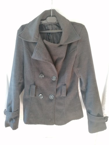 Caban donna autunnale