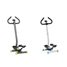 HOMCOM Stepper con Manubrio