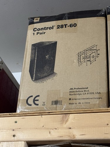 Jbl control 28t - jbl,