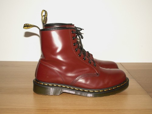 Martens 1460 stivali in - dr.,
