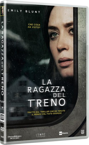 Ragazza del treno - ragazza,