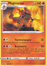 CARTA POKEMON - MAGMORTAR -