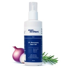 Olio per capelli uomo