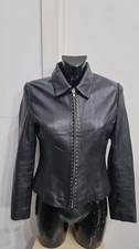 Giacca cappotto REAL LEATHER