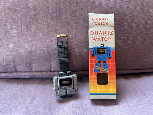 Orologio robot quartz watch - orologio,