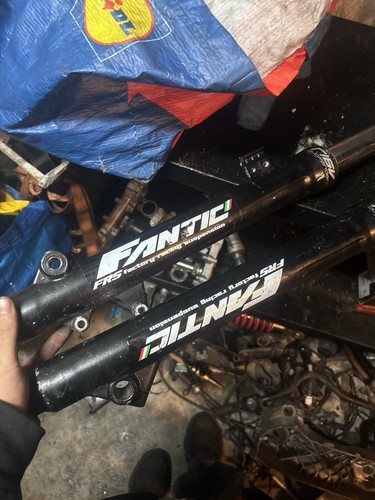 Forcelle fantic 125 motard - forcelle, 4t