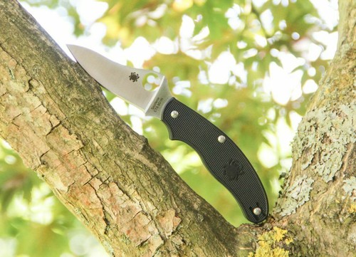 Spyderco pennife drop - spyderco,