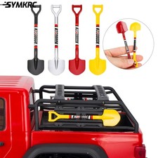 Pala in metallo RC scala 1/10