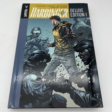 Harbinger Deluxe Edition #1