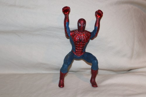 Modellino marvel spider man - modellino, spider-man
