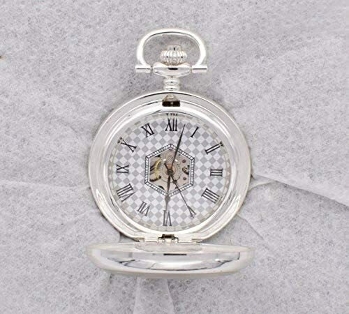 Orologio tasca meccanico - orologio, da