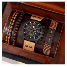 OROLOGIO DA POLSO ACCIAIO E