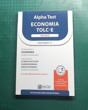 Alpha Test Economia