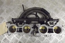 Honda CB1000R CB1000 R 2011-2015 Throttle Bodies Fuel Injectors with TPS