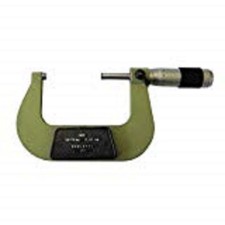 Borletti MELN/3W Micrometro centesimale per Esterni-Campo di Misura 50-75 mm 