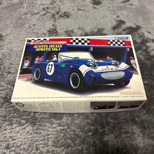 Austin healey sprite mk1 24 - healey, 1/24