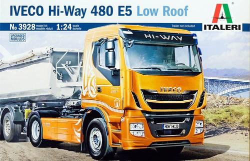 Iveco way 480 low - iveco,