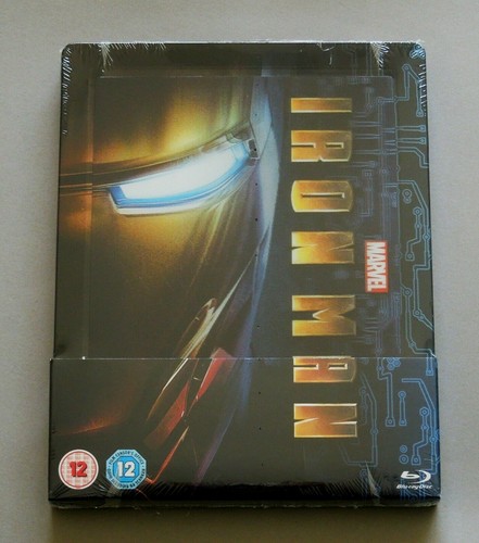 Iron man blu ray - ⚡⚡⚡iron,